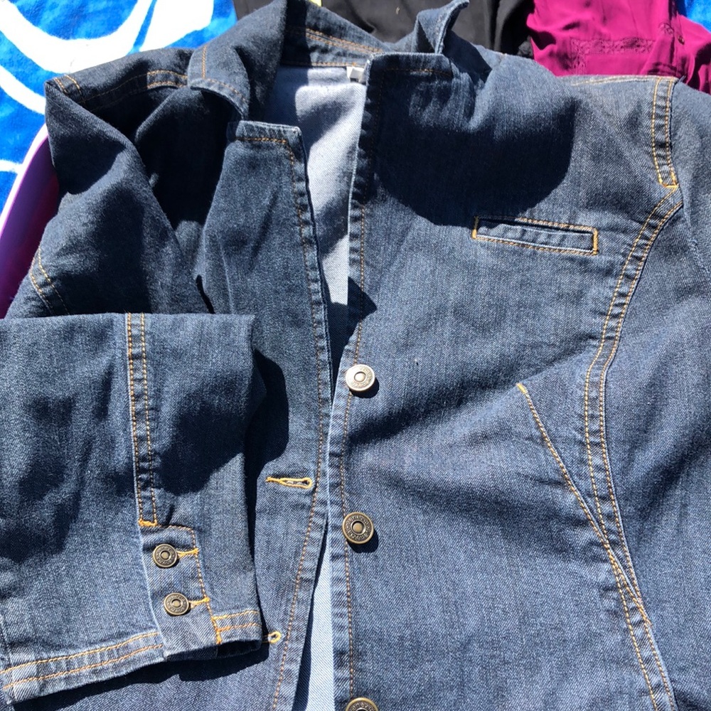 Jean Blazer